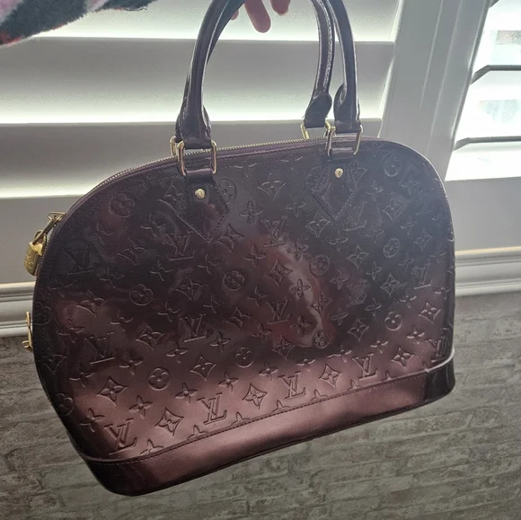 Designer Inspired Large Bag - Picture 1 of 16